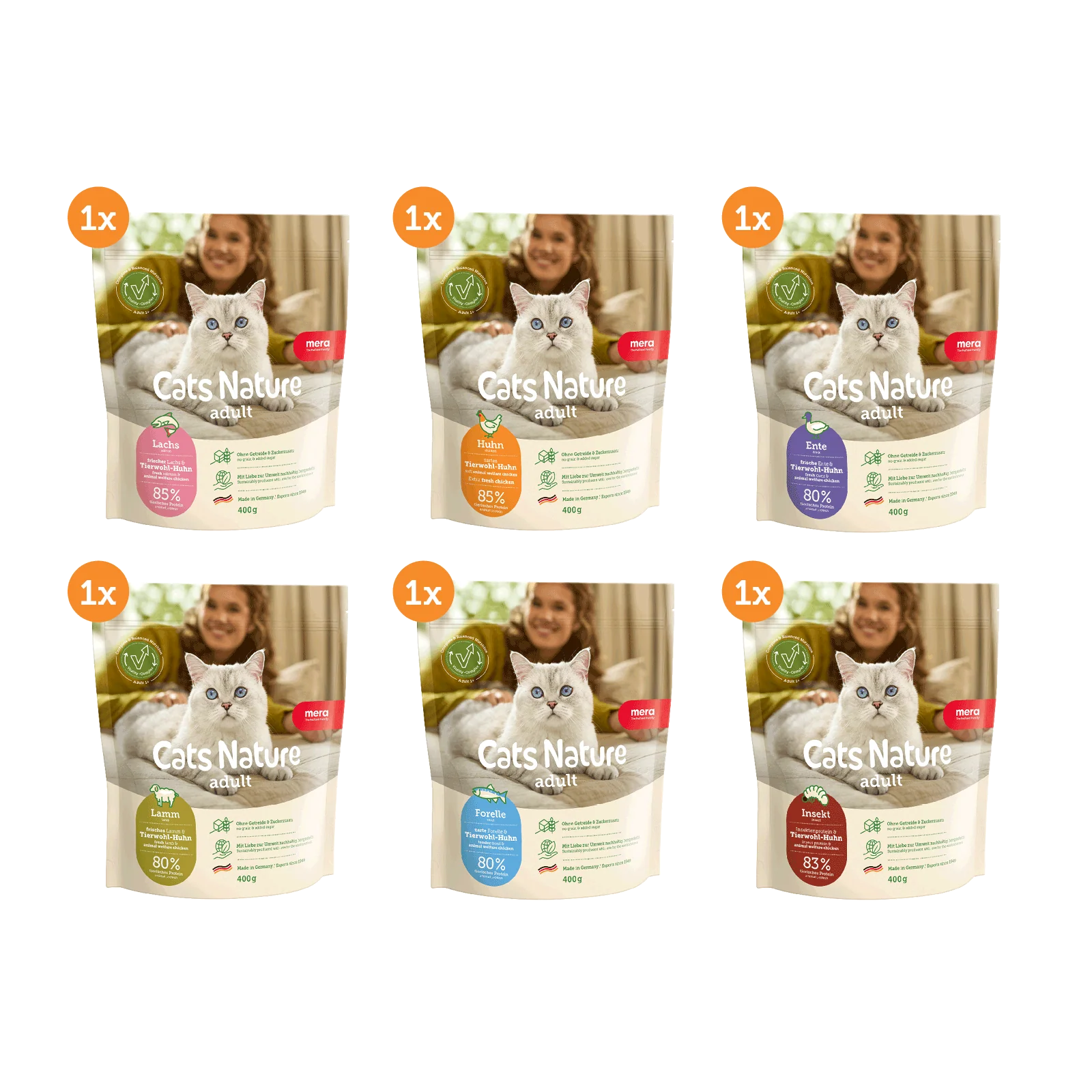 Geschmacksrichtung Geflügel